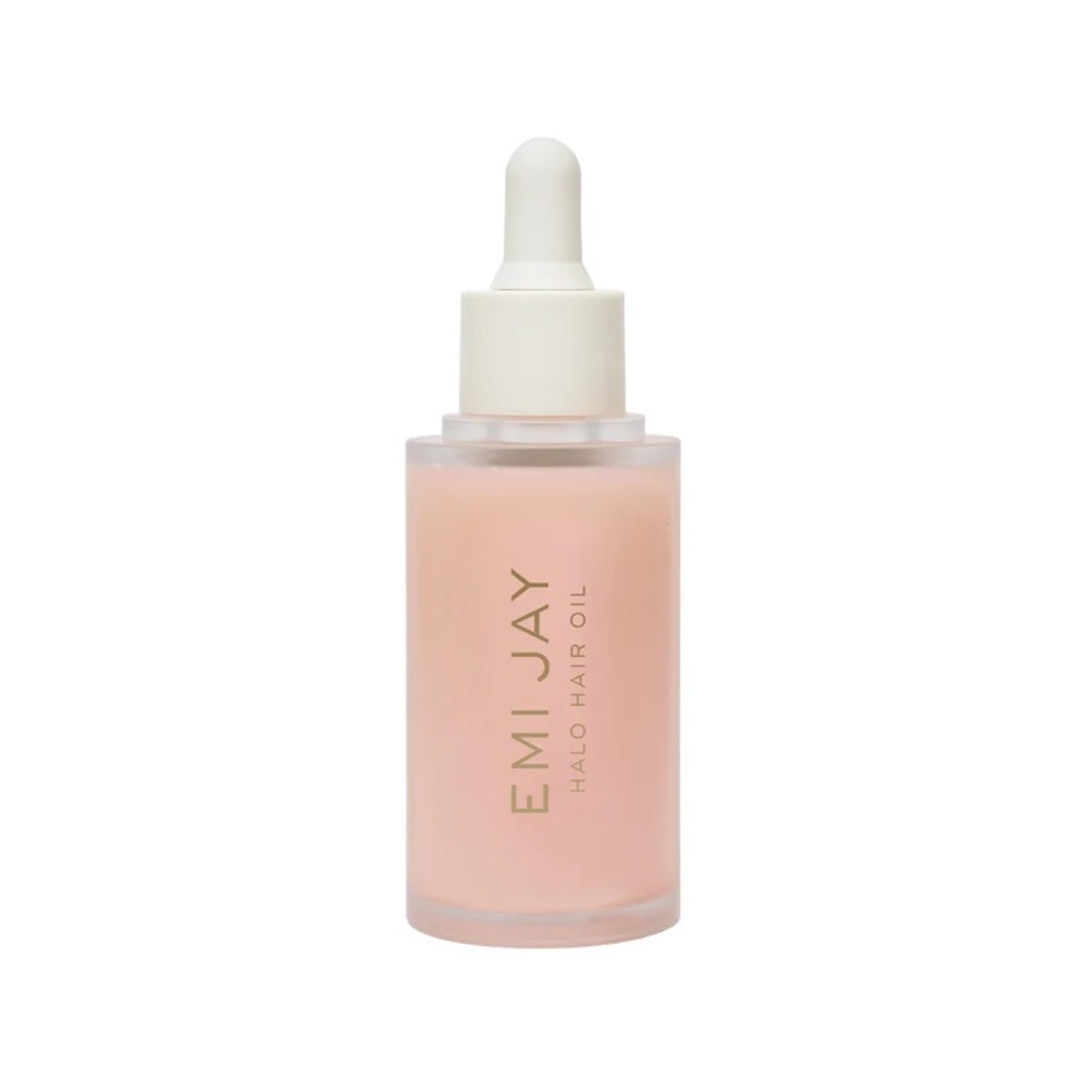 Emi Jay Pink Halo Hair Oil with Dropper